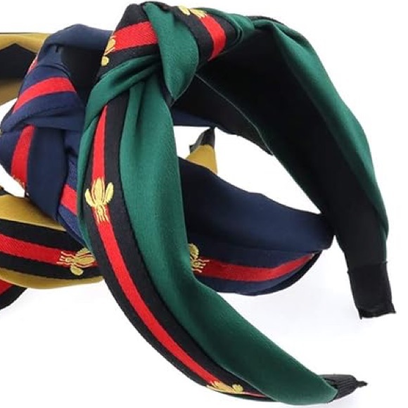 🐝GUCCI Inspired Headbands🐝 - Picture 7 of 7